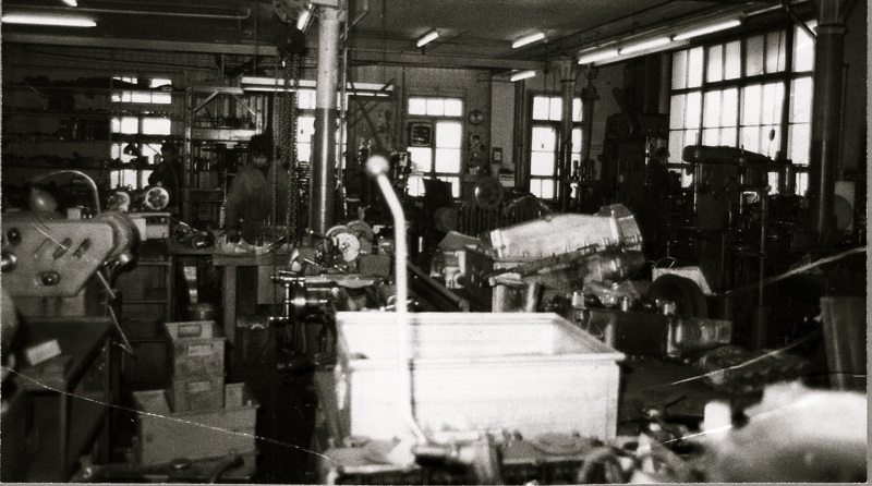 Götti Werkstatt